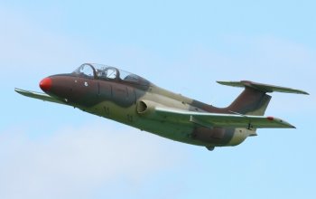 Zážitkový let stíhačkou L-29 Delfín
