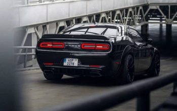 Jízda v Dodge Challenger 2015 Shaker