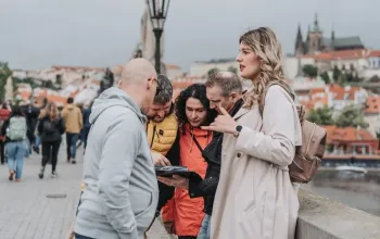 Venkovní úniková hra: To nejlepší z Česka Venkovní úniková hra: To nejlepší z Česka – dárek a zážitek