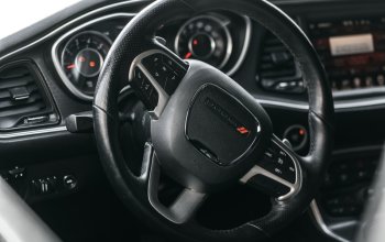 Jízda v Dodge Challenger 2015 Scat Pack