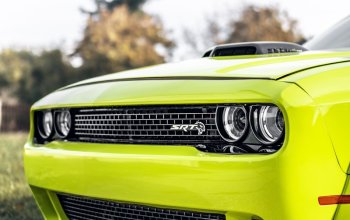 Jízda v Dodge Challenger 2015 Scat Pack