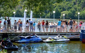 Flyboard, Hoverboard nebo Jetpack: Adrenalinový…