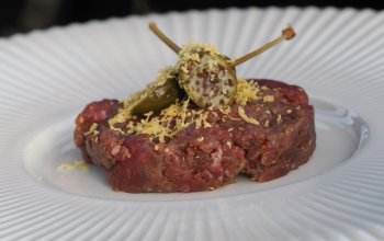 Gurmánský let balonem u Uherského Hradiště +…