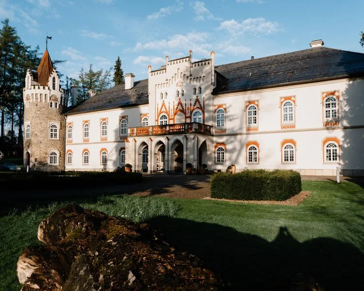 Degustační pobyt s wellness na Chateau Herálec