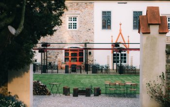Degustační pobyt s wellness na Chateau Herálec