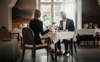 Degustační menu na zámku Chateau Herálec