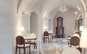 Degustační menu na zámku Chateau Herálec