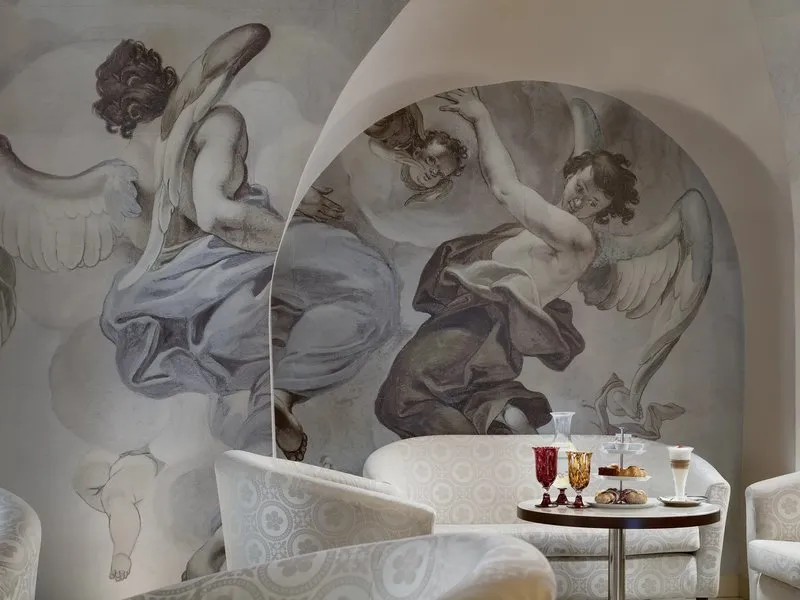 Degustační menu na zámku Chateau Herálec