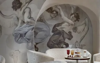 Degustační menu na zámku Chateau Herálec