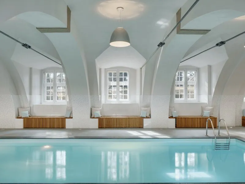 Luxusní wellness pobyt na Chateau Herálec