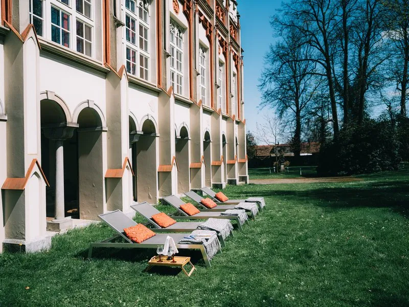 Luxusní wellness pobyt na Chateau Herálec