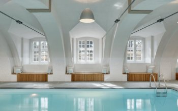 Luxusní wellness pobyt na Chateau Herálec