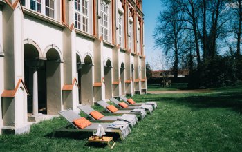 Luxusní wellness pobyt na Chateau Herálec
