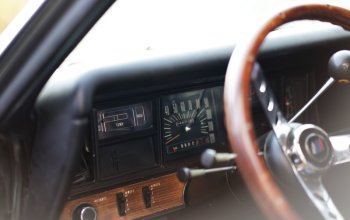 Pronájem veteránu Buick Riviera 1969