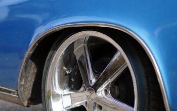 Pronájem veteránu Buick Riviera 1969