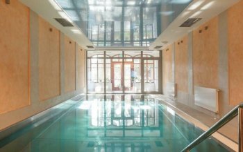 Wellness pobyt ve spa hotelu Villa Smetana