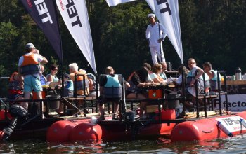 Poklad na Slapském jezeře: Šifrovací hra na vodě