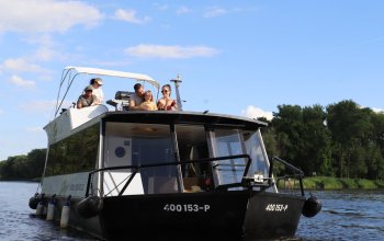 Lodníkem na zkoušku – dárek a zážitek