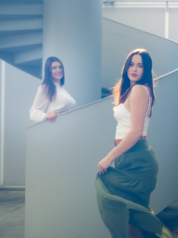 Profesionální venkovní focení