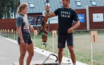 Zážitkový kurz: Biatlon na vlastní kůži