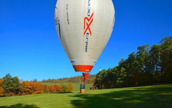 Soukromý let balónem