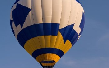 Soukromý let balónem