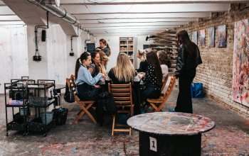 Kreativní kurz: Tvoření mozaiky z keramických…