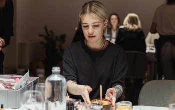 Kreativní kurz: Výroba přírodních svíček + gravírování skla