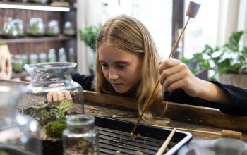 Kreativní workshop: Výroba mechárií