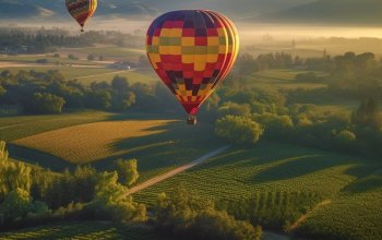 Vyhlídkový let balónem po celé ČR Vyhlídkový let balónem po celé ČR