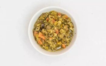 Degustační perské menu v restauraci Saffron…