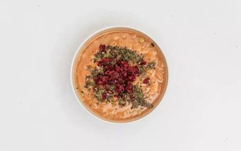 Degustační perské menu v restauraci Saffron…