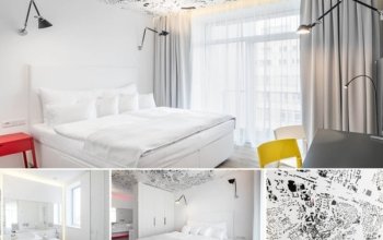 Noc v designovém pokoji Grand hotelu Imperial****