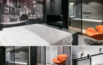 Noc v designovém pokoji Grand hotelu Imperial****