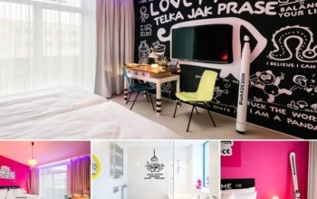 Noc v designovém pokoji Grand hotelu Imperial****