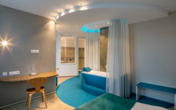 Noc v designovém pokoji Grand hotelu Imperial****