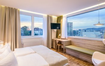 Noc v designovém pokoji Grand hotelu Imperial****