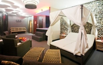 Noc v designovém pokoji Grand hotelu Imperial****
