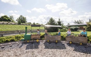 Celodenní vstup do Farmaparku Soběhrdy