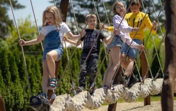 Celodenní vstup do Farmaparku Soběhrdy