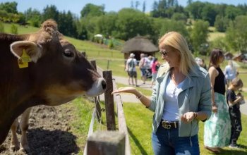 Celodenní vstup do Farmaparku Soběhrdy