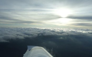 Pilotem letadla na zkoušku