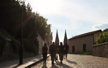 Tajemství času: Venkovní úniková hra v Praze