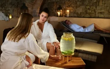 Den plný relaxace na zámku Wichterle Den plný relaxace na zámku Wichterle – dárek a zážitek