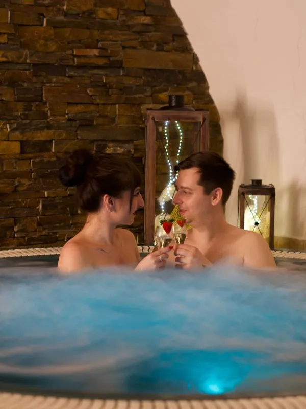 Den plný relaxace na zámku Wichterle
