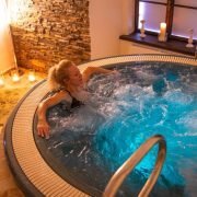 Den plný relaxace na zámku Wichterle