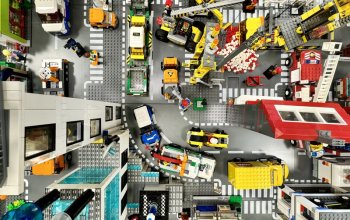 Vstup do LEGO® expozice Museum of Bricks