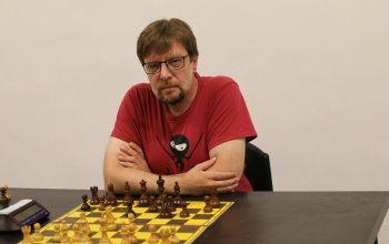 Šachové kurzy a zápasy s mistrem