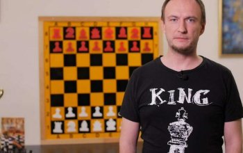 Šachové kurzy a zápasy s mistrem