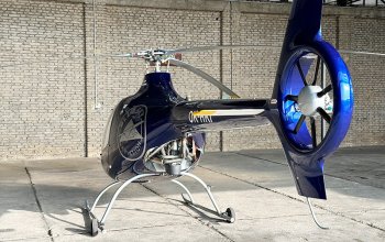 Pilotem vrtulníku